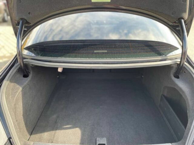 Черный Фольксваген Пассат СС, объемом двигателя 2 л и пробегом 293 тыс. км за 7600 $, фото 11 на Automoto.ua