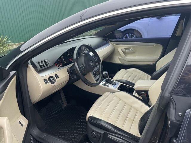 Чорний Фольксваген Пассат СС, об'ємом двигуна 1.8 л та пробігом 3 тис. км за 7500 $, фото 2 на Automoto.ua