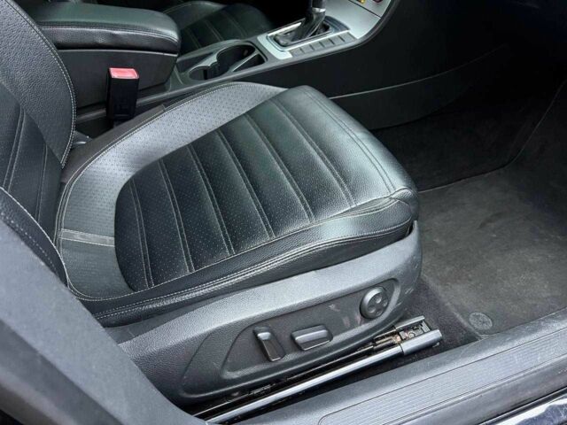 Чорний Фольксваген Пассат СС, об'ємом двигуна 2 л та пробігом 200 тис. км за 5700 $, фото 14 на Automoto.ua