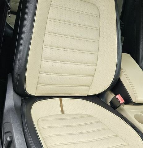 Черный Фольксваген Пассат СС, объемом двигателя 2 л и пробегом 163 тыс. км за 7900 $, фото 13 на Automoto.ua