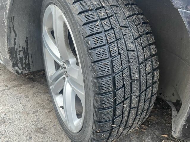 Черный Фольксваген Пассат СС, объемом двигателя 2 л и пробегом 280 тыс. км за 7900 $, фото 14 на Automoto.ua