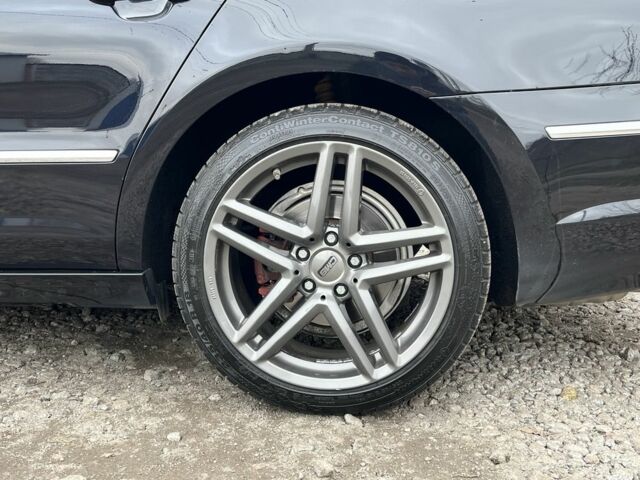 Черный Фольксваген Пассат СС, объемом двигателя 2 л и пробегом 290 тыс. км за 7900 $, фото 16 на Automoto.ua