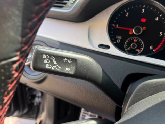 Черный Фольксваген Пассат СС, объемом двигателя 2 л и пробегом 230 тыс. км за 13000 $, фото 22 на Automoto.ua