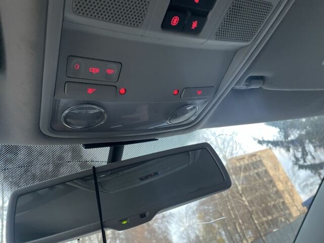 Черный Фольксваген Пассат СС, объемом двигателя 2 л и пробегом 280 тыс. км за 7900 $, фото 12 на Automoto.ua