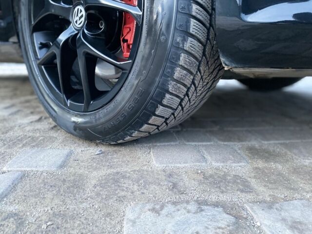 Черный Фольксваген Пассат СС, объемом двигателя 2 л и пробегом 215 тыс. км за 12999 $, фото 23 на Automoto.ua