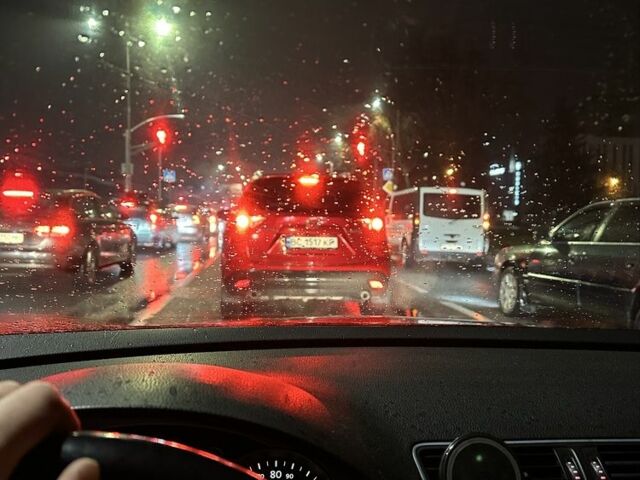 Черный Фольксваген Пассат СС, объемом двигателя 0 л и пробегом 200 тыс. км за 8500 $, фото 4 на Automoto.ua