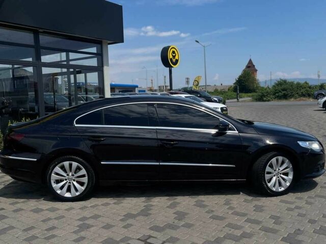 Черный Фольксваген Пассат СС, объемом двигателя 2 л и пробегом 230 тыс. км за 13000 $, фото 7 на Automoto.ua