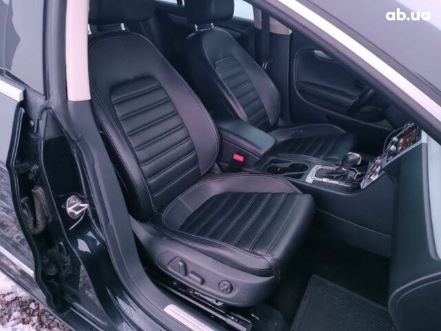 Черный Фольксваген Пассат СС, объемом двигателя 2 л и пробегом 204 тыс. км за 9700 $, фото 31 на Automoto.ua