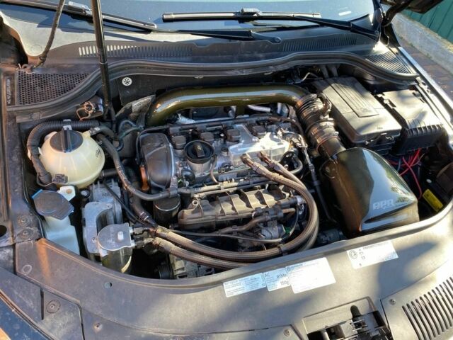 Чорний Фольксваген Пассат СС, об'ємом двигуна 2 л та пробігом 161 тис. км за 11700 $, фото 1 на Automoto.ua