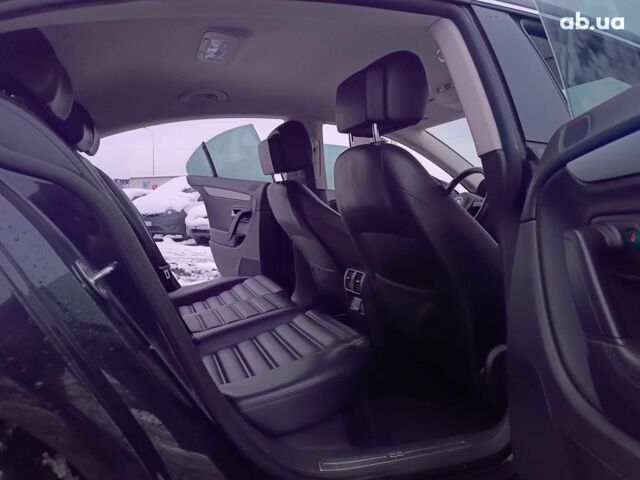 Черный Фольксваген Пассат СС, объемом двигателя 2 л и пробегом 204 тыс. км за 9700 $, фото 40 на Automoto.ua