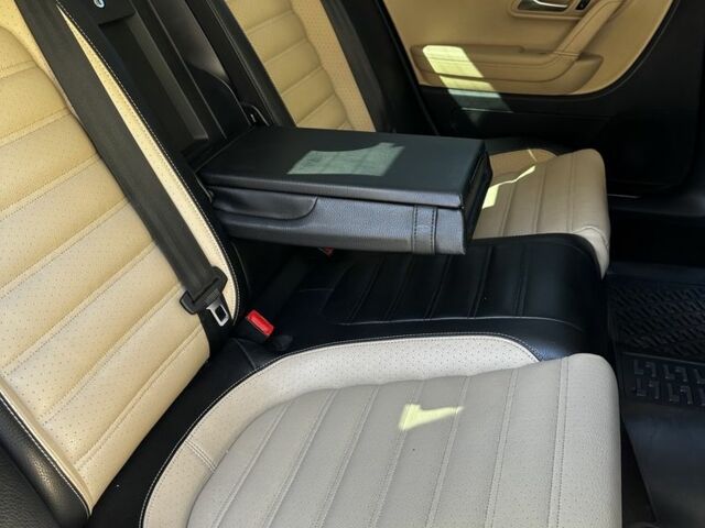 Черный Фольксваген Пассат СС, объемом двигателя 2 л и пробегом 197 тыс. км за 9000 $, фото 7 на Automoto.ua