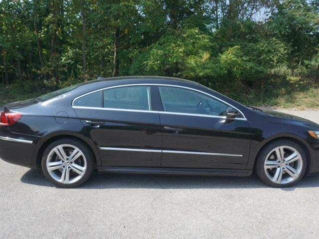 Чорний Фольксваген Пассат СС, об'ємом двигуна 2 л та пробігом 88 тис. км за 1700 $, фото 7 на Automoto.ua