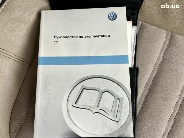 Черный Фольксваген Пассат СС, объемом двигателя 1.8 л и пробегом 180 тыс. км за 12600 $, фото 8 на Automoto.ua