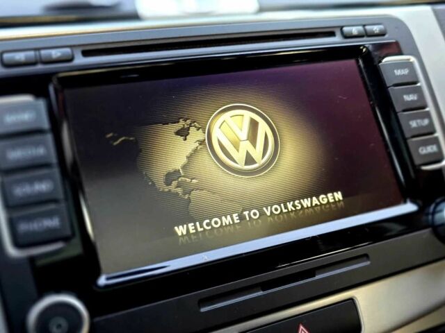 Черный Фольксваген Пассат СС, объемом двигателя 2 л и пробегом 147 тыс. км за 7500 $, фото 3 на Automoto.ua