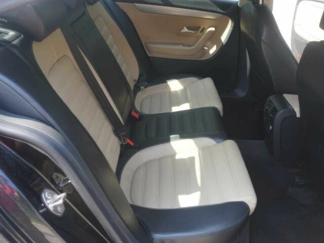 Чорний Фольксваген Пассат СС, об'ємом двигуна 2 л та пробігом 88 тис. км за 1700 $, фото 11 на Automoto.ua