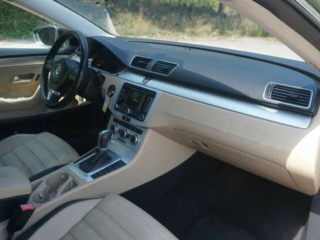 Чорний Фольксваген Пассат СС, об'ємом двигуна 2 л та пробігом 88 тис. км за 1700 $, фото 8 на Automoto.ua