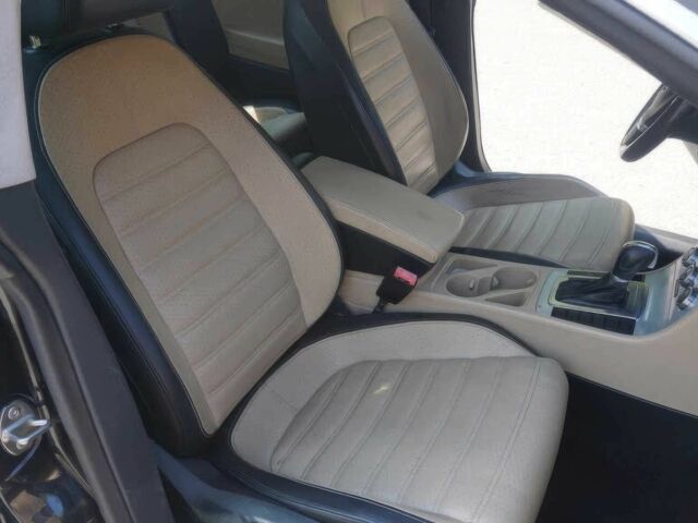 Чорний Фольксваген Пассат СС, об'ємом двигуна 2 л та пробігом 88 тис. км за 1700 $, фото 9 на Automoto.ua