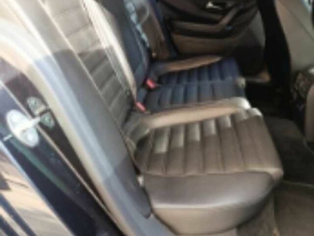 Черный Фольксваген Пассат СС, объемом двигателя 2 л и пробегом 150 тыс. км за 11500 $, фото 3 на Automoto.ua