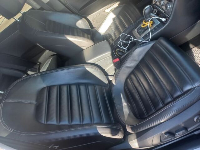 Чорний Фольксваген Пассат СС, об'ємом двигуна 2 л та пробігом 170 тис. км за 13500 $, фото 13 на Automoto.ua