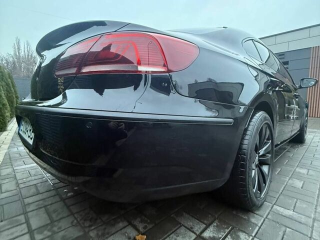 Черный Фольксваген Пассат СС, объемом двигателя 2 л и пробегом 271 тыс. км за 15000 $, фото 17 на Automoto.ua