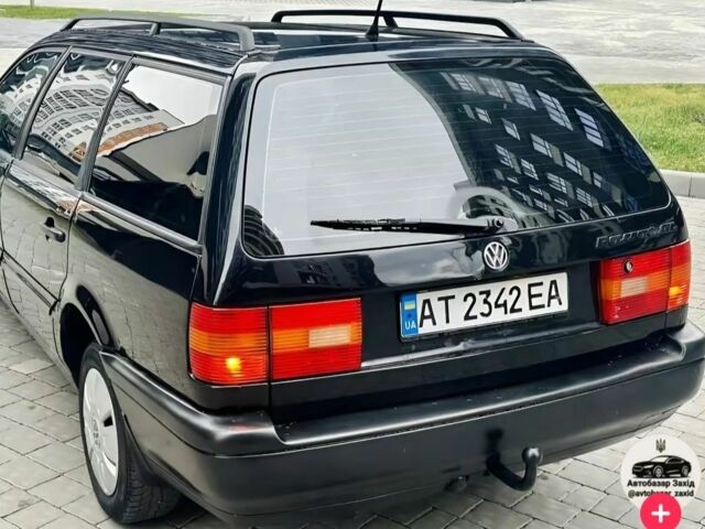 Черный Фольксваген Пассат СС, объемом двигателя 1.8 л и пробегом 350 тыс. км за 1950 $, фото 2 на Automoto.ua