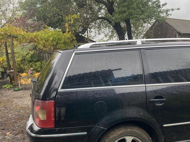 Чорний Фольксваген Пассат СС, об'ємом двигуна 2.5 л та пробігом 250 тис. км за 4500 $, фото 7 на Automoto.ua