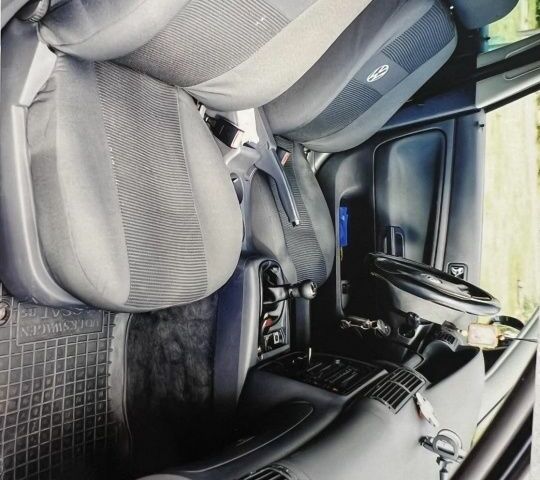 Черный Фольксваген Пассат СС, объемом двигателя 1 л и пробегом 2 тыс. км за 5200 $, фото 4 на Automoto.ua