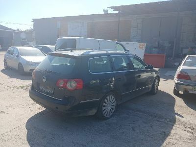 Чорний Фольксваген Пассат СС, об'ємом двигуна 2 л та пробігом 3 тис. км за 2200 $, фото 1 на Automoto.ua