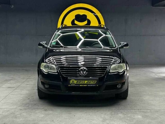 Чорний Фольксваген Пассат СС, об'ємом двигуна 2 л та пробігом 255 тис. км за 5700 $, фото 1 на Automoto.ua