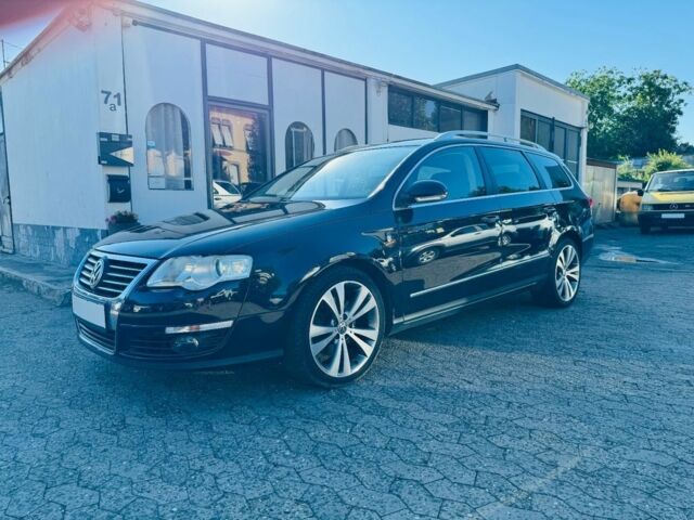 Чорний Фольксваген Пассат СС, об'ємом двигуна 2 л та пробігом 236 тис. км за 2691 $, фото 2 на Automoto.ua