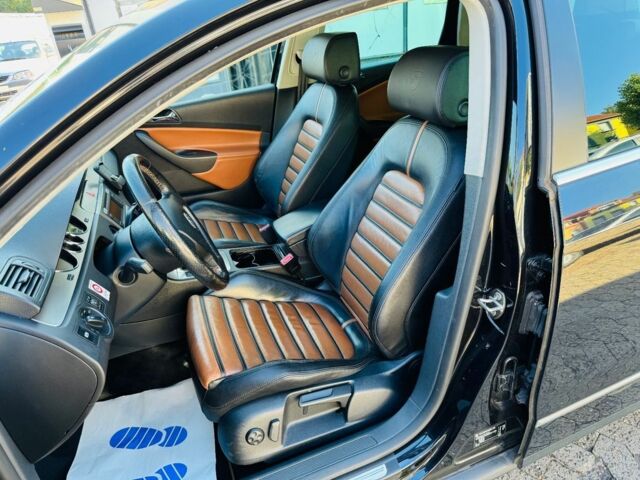 Чорний Фольксваген Пассат СС, об'ємом двигуна 2 л та пробігом 236 тис. км за 2691 $, фото 6 на Automoto.ua