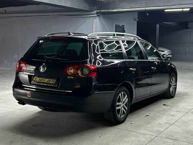 Чорний Фольксваген Пассат СС, об'ємом двигуна 2 л та пробігом 255 тис. км за 5700 $, фото 3 на Automoto.ua