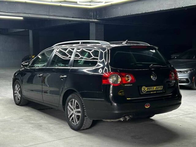 Чорний Фольксваген Пассат СС, об'ємом двигуна 2 л та пробігом 255 тис. км за 5700 $, фото 5 на Automoto.ua