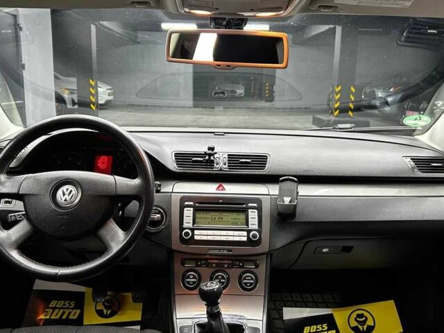 Чорний Фольксваген Пассат СС, об'ємом двигуна 2 л та пробігом 255 тис. км за 5700 $, фото 9 на Automoto.ua