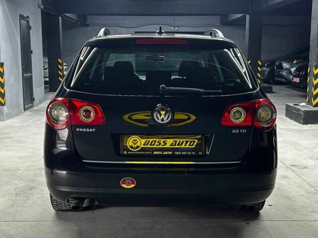 Чорний Фольксваген Пассат СС, об'ємом двигуна 2 л та пробігом 255 тис. км за 5700 $, фото 4 на Automoto.ua