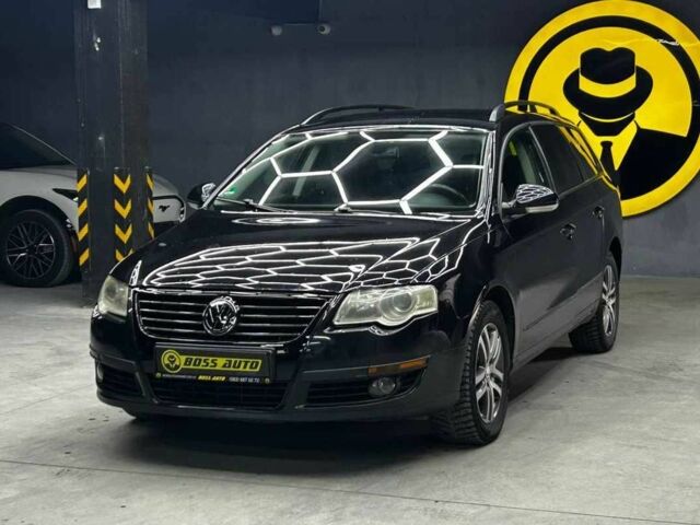 Чорний Фольксваген Пассат СС, об'ємом двигуна 2 л та пробігом 255 тис. км за 5700 $, фото 2 на Automoto.ua