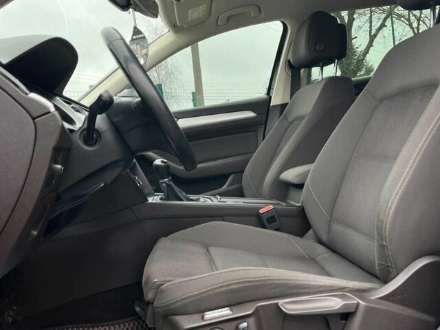 Черный Фольксваген Пассат СС, объемом двигателя 2 л и пробегом 272 тыс. км за 11600 $, фото 8 на Automoto.ua