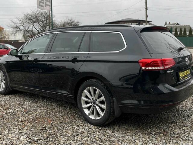 Черный Фольксваген Пассат СС, объемом двигателя 2 л и пробегом 272 тыс. км за 11600 $, фото 4 на Automoto.ua