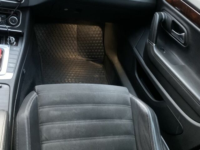 Коричневий Фольксваген Пассат СС, об'ємом двигуна 1.8 л та пробігом 185 тис. км за 10000 $, фото 2 на Automoto.ua