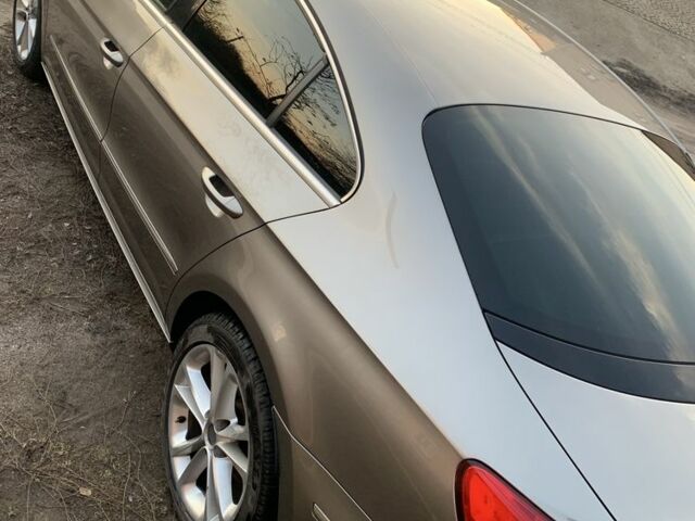 Коричневий Фольксваген Пассат СС, об'ємом двигуна 1.8 л та пробігом 185 тис. км за 10000 $, фото 7 на Automoto.ua