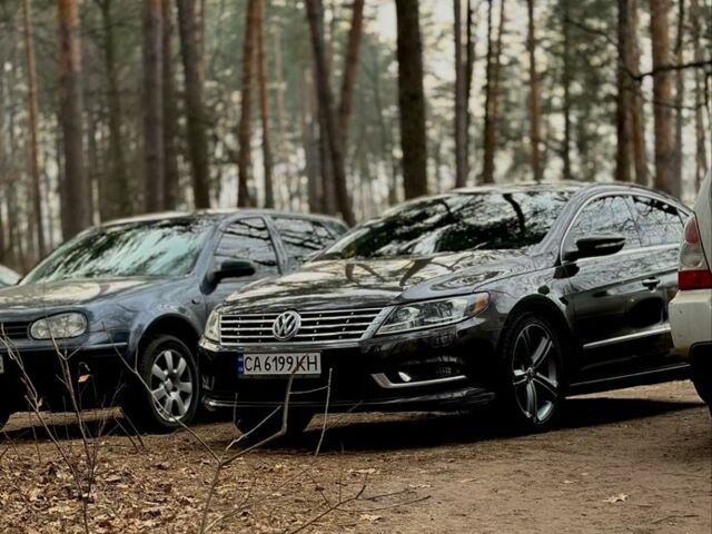 Коричневий Фольксваген Пассат СС, об'ємом двигуна 2 л та пробігом 330 тис. км за 10500 $, фото 2 на Automoto.ua