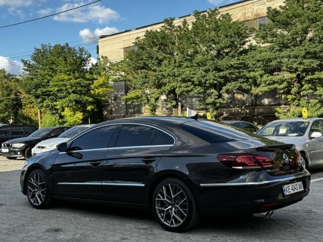 Коричневий Фольксваген Пассат СС, об'ємом двигуна 2 л та пробігом 229 тис. км за 10500 $, фото 3 на Automoto.ua