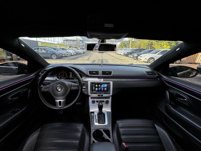 Коричневий Фольксваген Пассат СС, об'ємом двигуна 2 л та пробігом 229 тис. км за 10500 $, фото 6 на Automoto.ua