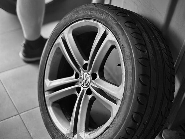 Коричневий Фольксваген Пассат СС, об'ємом двигуна 2 л та пробігом 330 тис. км за 10500 $, фото 7 на Automoto.ua