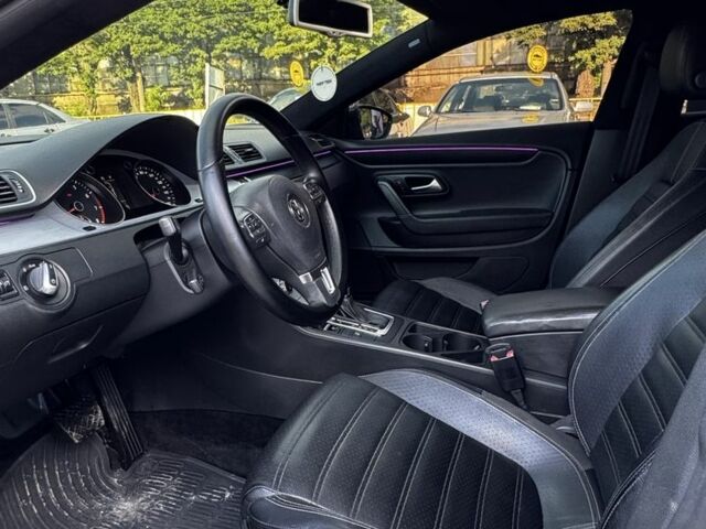 Коричневий Фольксваген Пассат СС, об'ємом двигуна 2 л та пробігом 229 тис. км за 10500 $, фото 7 на Automoto.ua