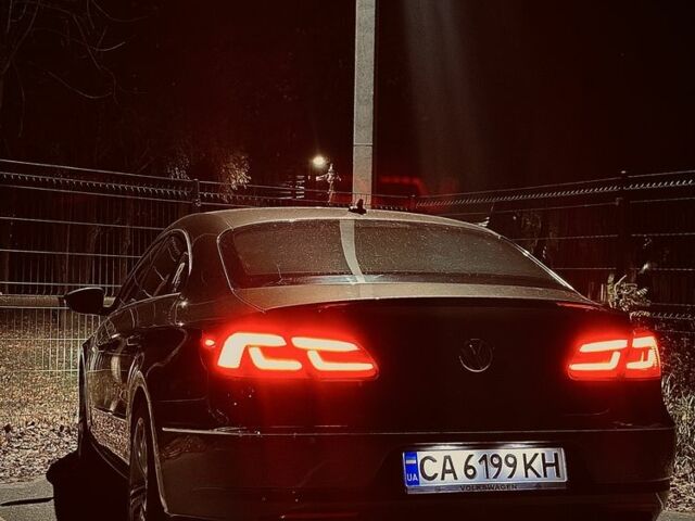 Коричневий Фольксваген Пассат СС, об'ємом двигуна 2 л та пробігом 330 тис. км за 10500 $, фото 8 на Automoto.ua