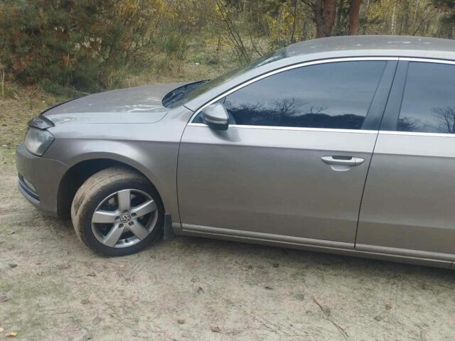 Коричневый Фольксваген Пассат СС, объемом двигателя 1.8 л и пробегом 223 тыс. км за 7800 $, фото 4 на Automoto.ua