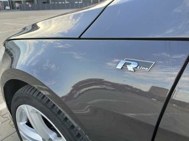 Коричневый Фольксваген Пассат СС, объемом двигателя 1.8 л и пробегом 170 тыс. км за 9000 $, фото 10 на Automoto.ua