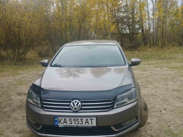 Коричневый Фольксваген Пассат СС, объемом двигателя 1.8 л и пробегом 223 тыс. км за 7800 $, фото 3 на Automoto.ua