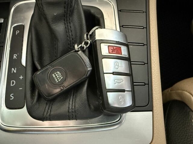 Коричневый Фольксваген Пассат СС, объемом двигателя 2 л и пробегом 139 тыс. км за 11500 $, фото 19 на Automoto.ua